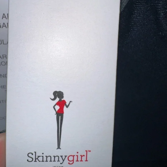 Skinnygirl Denim Trench Coat - Picture 5 of 9
